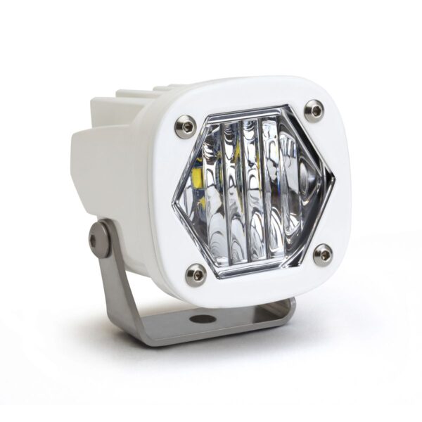 S1 White LED Auxiliary Light Pod