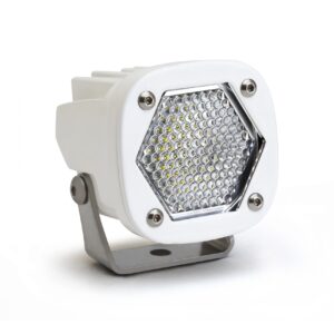 S1 White LED Auxiliary Light Pod