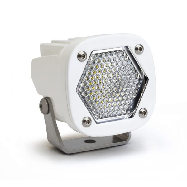 S1 White LED Auxiliary Light Pod
