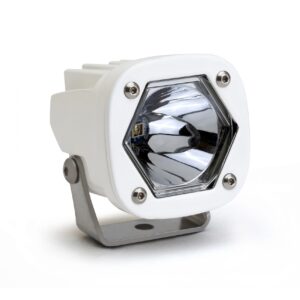 S1 White Laser Auxiliary Light Pod