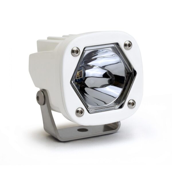 S1 White Laser Auxiliary Light Pod
