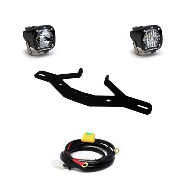 S1 Frame Mount Light Kit