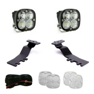 Squadron Sport A-Pillar Kit