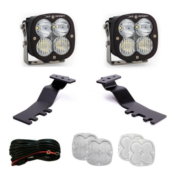 XL Sport A-Pillar Kit - 2025-On Toyota 4 Runner