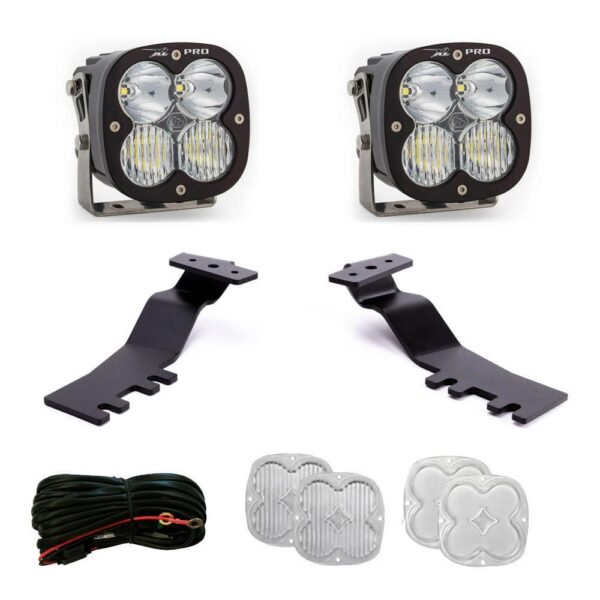 XL Pro A-Pillar Kit