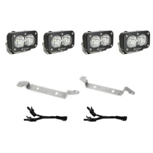 S2 Sport OEM Fog Light Replacement Kit