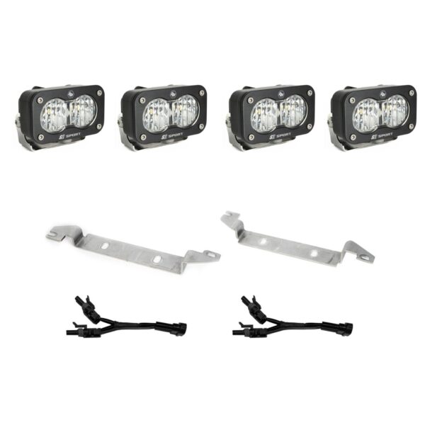 S2 Sport OEM Fog Light Replacement Kit