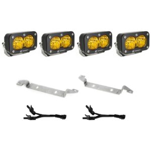 S2 Sport OEM Fog Light Replacement Kit
