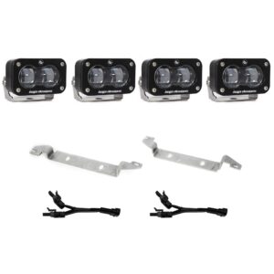 S2 SAE OEM Fog Light Kit