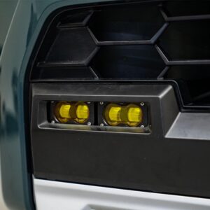 S2 SAE OEM Fog Light Kit