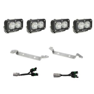 S2 Sport OEM Fog Light Replacement Kit