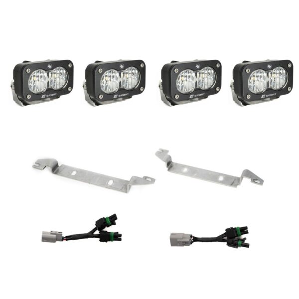 S2 Sport OEM Fog Light Replacement Kit