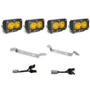 S2 Sport OEM Fog Light Replacement Kit