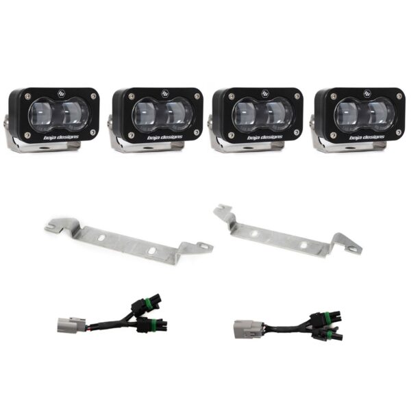 S2 SAE OEM Fog Light Replacement Kit