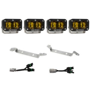 S2 SAE OEM Fog Light Replacement Kit