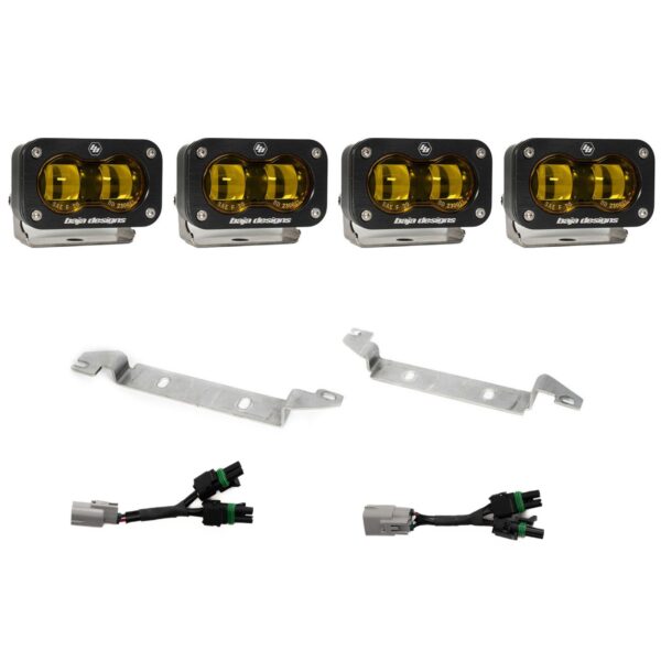 S2 SAE OEM Fog Light Replacement Kit