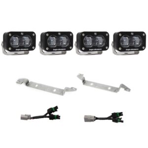 S2 SAE OEM Fog Light Replacement Kit