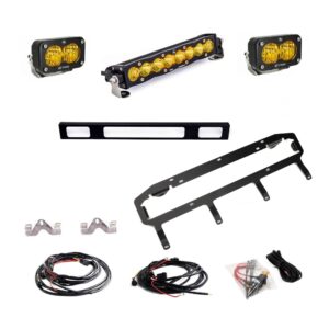 S8 10-inch/S2 Pro Grille Light Replacement Kit