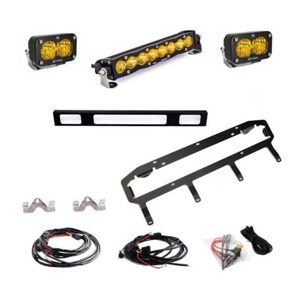 S8 10-inch/S2 Pro Grille Light Replacement Kit
