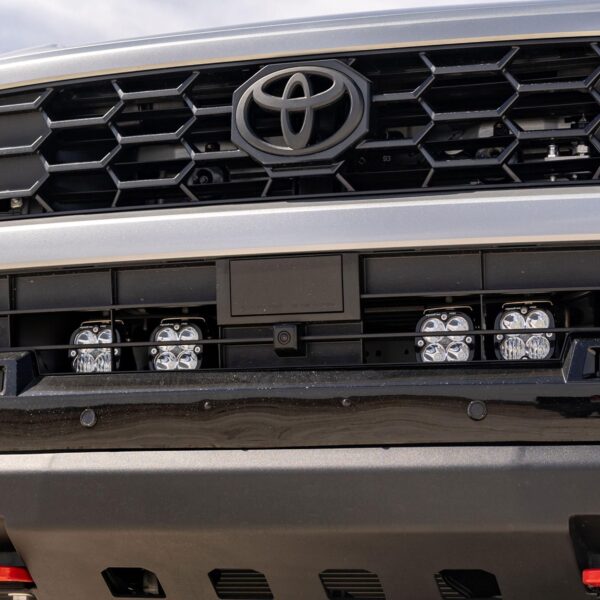 Squadron Pro Behind-the-Grille Kit