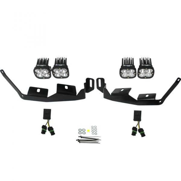 Squadron Unlimited Headlight Kit