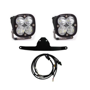 Squadron Sport Frame Mount Light Kit