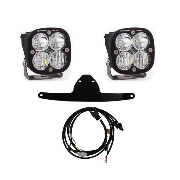 Squadron Sport Frame Mount Light Kit