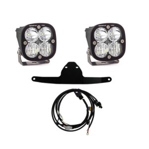 Squadron Pro Frame Mount Light Kit