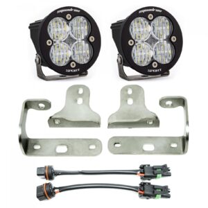 Squadron-R Sport Fog Pocket Light Kit