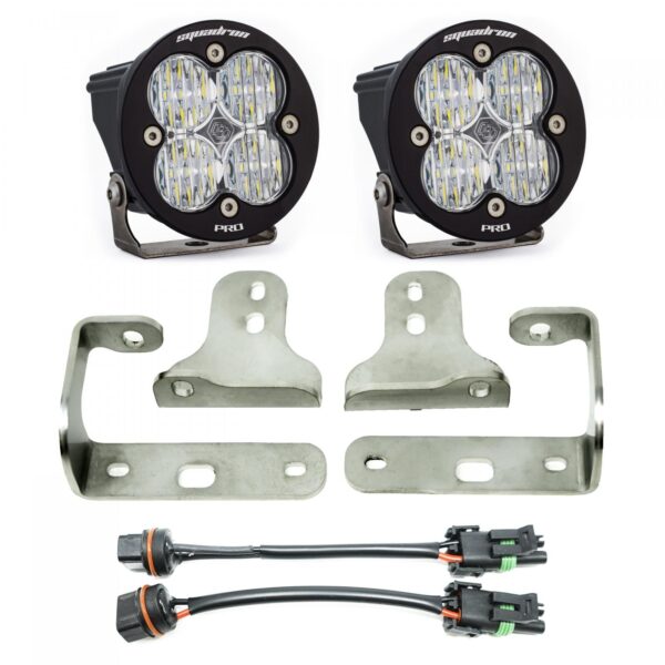 Squadron-R Pro Fog Pocket Light Kit