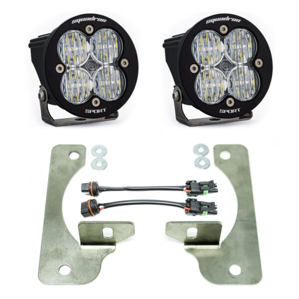 Squadron-R Sport Fog Pocket Light Kit