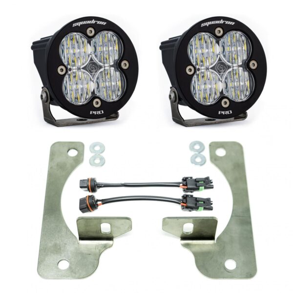Squadron-R Pro Fog Pocket Light Kit