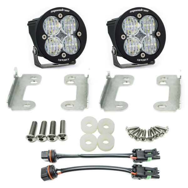 Squadron-R Sport Fog Pocket Light Kit