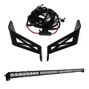 S8 40 Inch Roof Mount Light Bar Kit