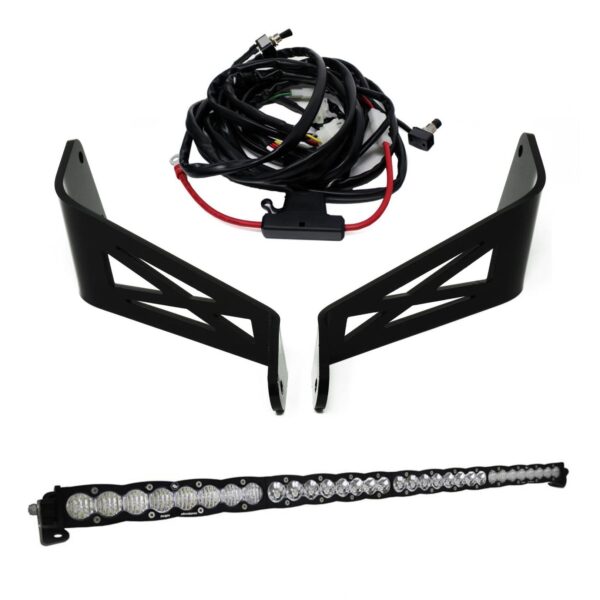 S8 40 Inch Roof Mount Light Bar Kit