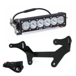 OnX6+ LED 10 Inch Shock Mount Light Bar Kit