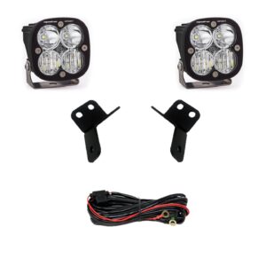 Squadron Sport A-Pillar Light Kit