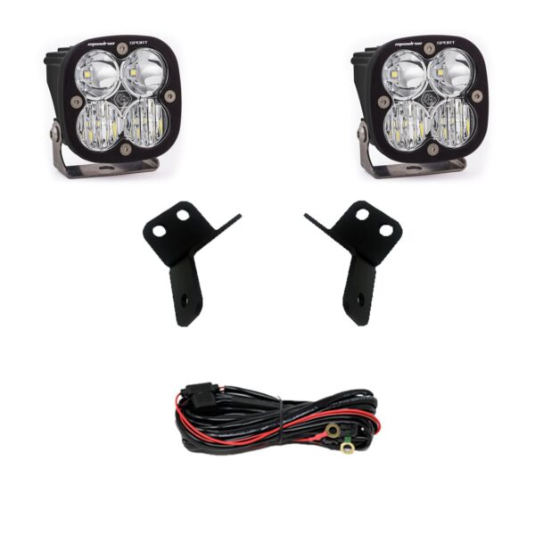 Squadron Sport A-Pillar Light Kit