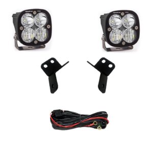 Squadron Pro A-Pillar Light Kit