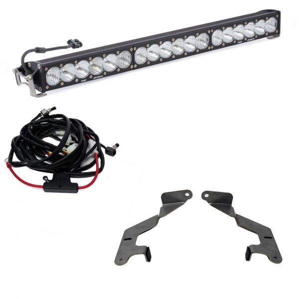 OnX6+ 30 Inch Grille Lower Light Kit