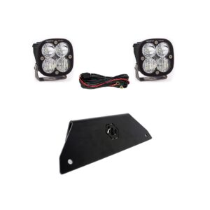 Squadron Sport Bumper Lower Mount Light Kit