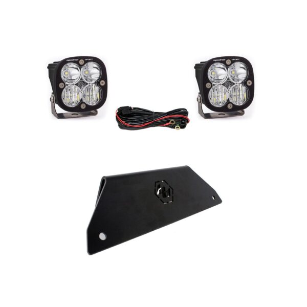 Squadron Sport Bumper Lower Mount Light Kit