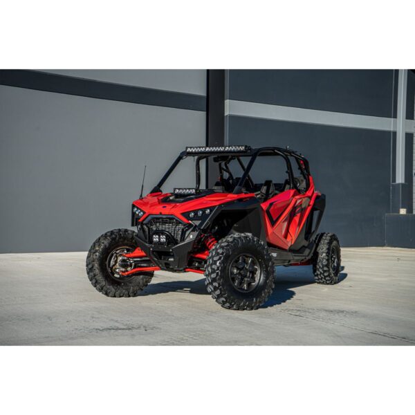Squadron Pro Bumper Lower Mount Light Kit