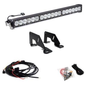 OnX6+ 30 Inch Roof Mount Light Bar Kit