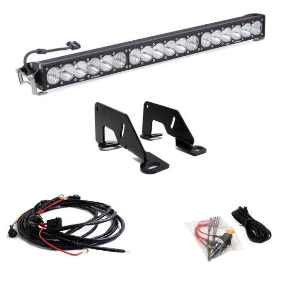 OnX6+ 30 Inch Roof Mount Light Bar Kit