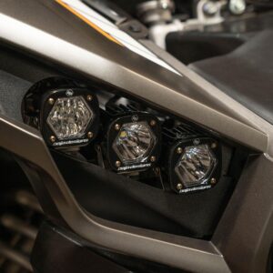 Kawasaki Teryx KRX S1 LED Headlight Kit