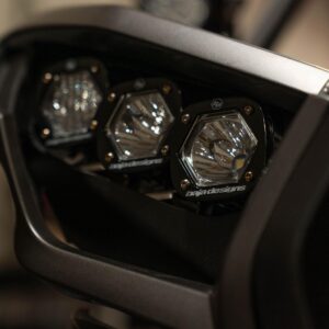 Kawasaki Teryx KRX S1 LED/Laser Headlight Kit