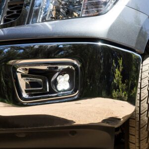 Squadron-R Pro Fog Pocket Light Kit