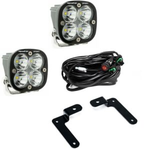 Squadron Sport A-Pillar Light Kit