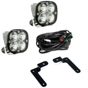 Squadron Pro A-Pillar Light Kit